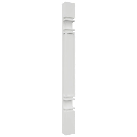 Fabuwood Frost PP-BASE Base Pilaster, Front View