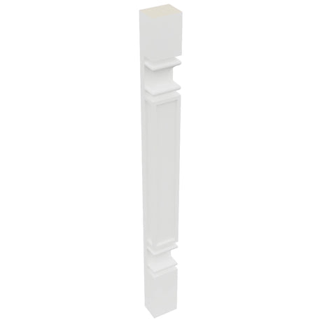 Fabuwood Frost PP-BASE Base Pilaster, Top View