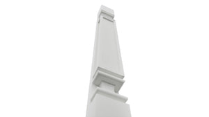 Fabuwood Frost PP-BASE Base Pilaster, Detail View