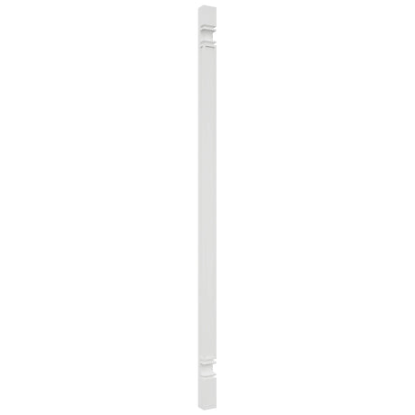 Fabuwood Frost PP-TP84 Tall Pilaster, Front View