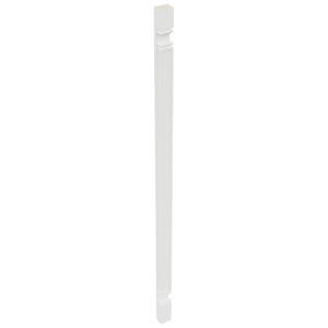 Fabuwood Frost PP-TP84 Tall Pilaster, Top View