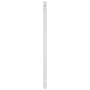 Fabuwood Frost PP-TP90 Tall Pilaster, Front View