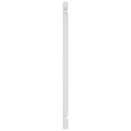 Fabuwood Frost PP-TP90 Tall Pilaster, Front View