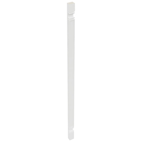 Fabuwood Frost PP-TP90 Tall Pilaster, Top View