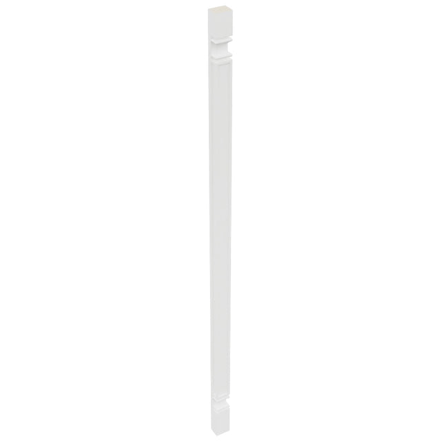Fabuwood Frost PP-TP90 Tall Pilaster, Top View