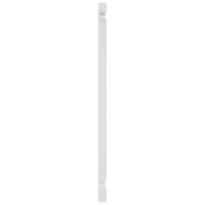 Fabuwood Frost PP-TP93 Tall Pilaster, Front View