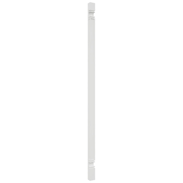 Fabuwood Frost PP-TP93 Tall Pilaster, Front View