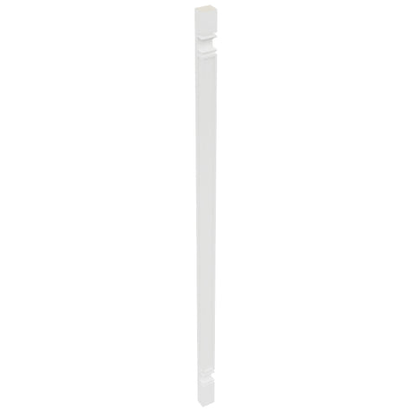 Fabuwood Frost PP-TP93 Tall Pilaster, Top View