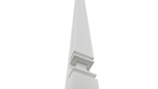 Fabuwood Frost PP-TP93 Tall Pilaster, Detail View