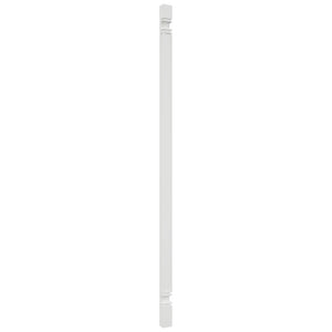 Fabuwood Frost PP-TP96 Tall Pilaster, Front View
