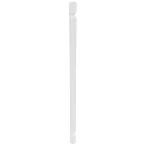 Fabuwood Frost PP-TP96 Tall Pilaster, Top View