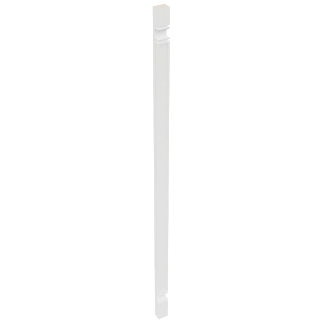 Fabuwood Frost PP-TP96 Tall Pilaster, Top View