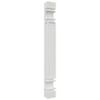 Fabuwood Frost PP-W30 Wall Pilaster, Front View