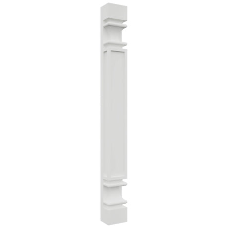 Fabuwood Frost PP-W30 Wall Pilaster, Front View