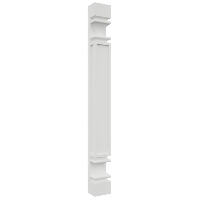 Fabuwood Frost PP-W30 Wall Pilaster, Front View