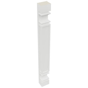 Fabuwood Frost PP-W30 Wall Pilaster, Top View