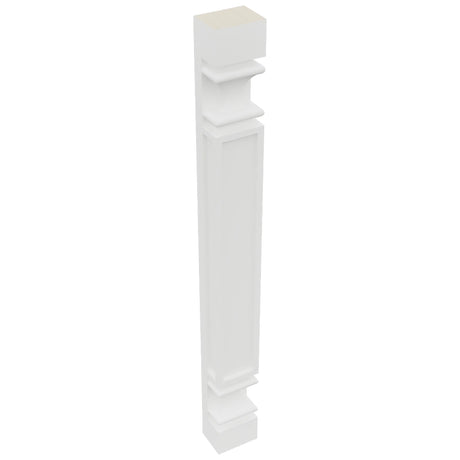 Fabuwood Frost PP-W30 Wall Pilaster, Top View