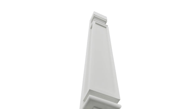 Fabuwood Frost PP-W30 Wall Pilaster, Detail View
