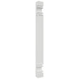 Fabuwood Frost PP-W36 Wall Pilaster, Front View