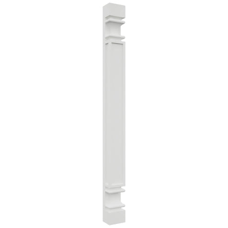 Fabuwood Frost PP-W36 Wall Pilaster, Front View