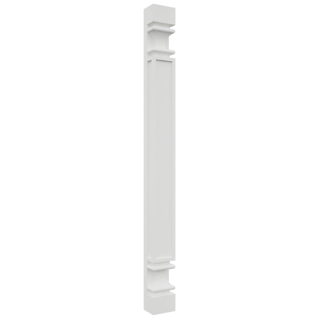 Fabuwood Frost PP-W36 Wall Pilaster, Front View