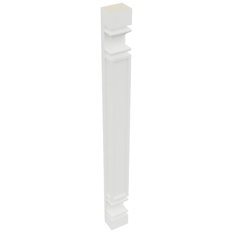Fabuwood Frost PP-W36 Wall Pilaster, Top View
