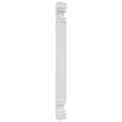 Fabuwood Frost PP-W39 Wall Pilaster, Front View