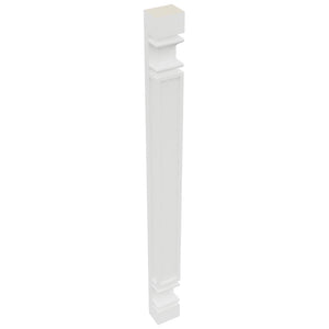 Fabuwood Frost PP-W39 Wall Pilaster, Top View