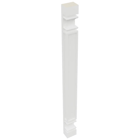 Fabuwood Frost PP-W39 Wall Pilaster, Top View