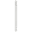 Fabuwood Frost PP-W42 Wall Pilaster, Front View