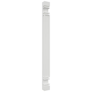 Fabuwood Frost PP-W42 Wall Pilaster, Front View