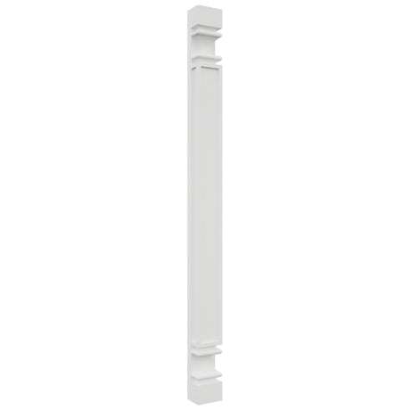 Fabuwood Frost PP-W42 Wall Pilaster, Front View