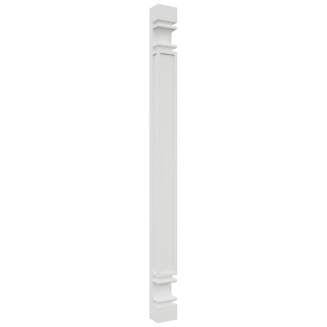 Fabuwood Frost PP-W42 Wall Pilaster, Front View