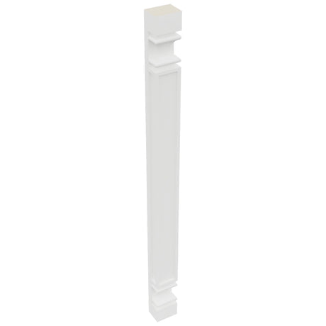 Fabuwood Frost PP-W42 Wall Pilaster, Top View