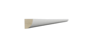 Fabuwood Frost QRM Molding, Detail View