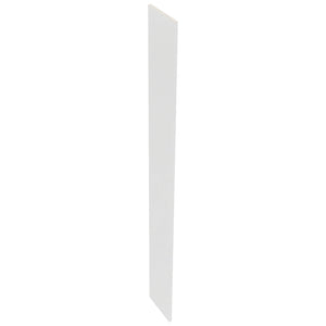 Fabuwood Frost REP1296 Panel, Top View