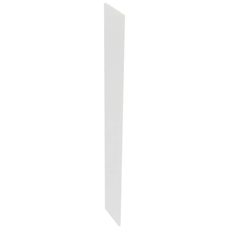 Fabuwood Frost REP1296 Panel, Top View