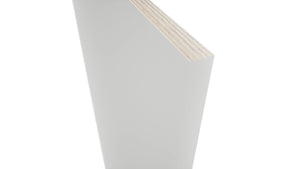 Fabuwood Frost REP2496 Panel, Detail View