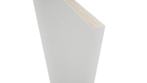 Fabuwood Frost REP30120 Panel, Detail View