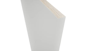 Fabuwood Frost REP3096 Panel, Detail View