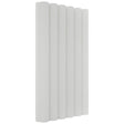Fabuwood Frost RFP696 Panel, Front View