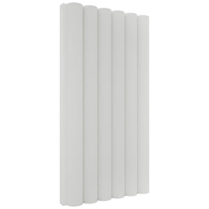 Fabuwood Frost RFP696 Panel, Front View