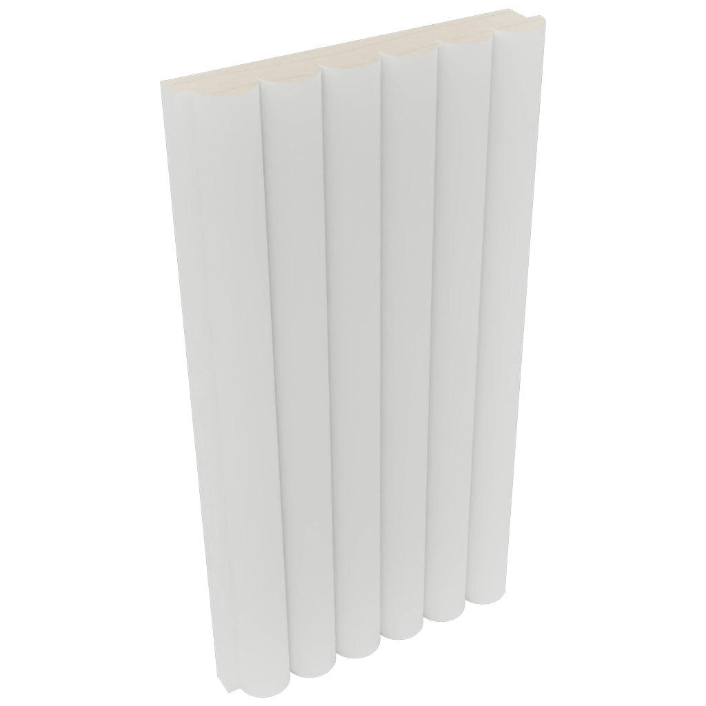 Fabuwood Frost RFP696 Panel, Top View