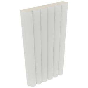 Fabuwood Frost RFP696 Panel, Top View