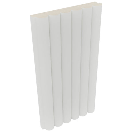 Fabuwood Frost RFP696 Panel, Top View