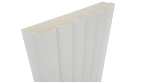 Fabuwood Frost RFP696 Panel, Detail View