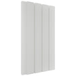 Fabuwood Frost SFP696 Panel, Front View