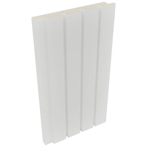Fabuwood Frost SFP696 Panel, Top View