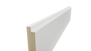 Fabuwood Frost SHL-8 Molding, Detail View