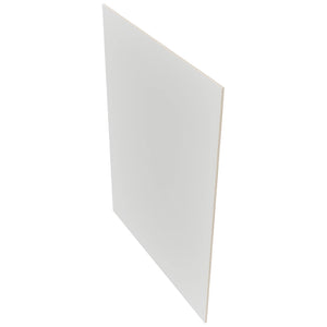 Fabuwood Frost SK BASE Panel, Top View